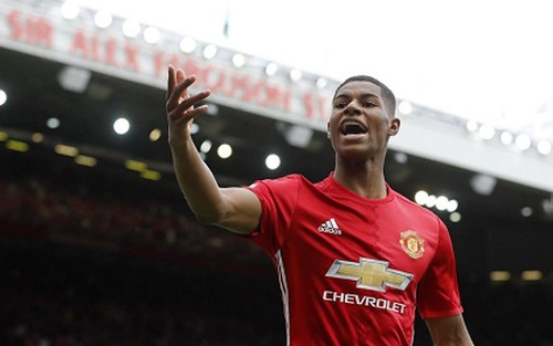 Marcus Rashford, trong nỗi sợ ‘chết yểu’ như Loftus-Cheek